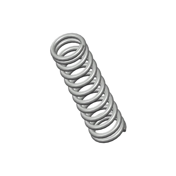 Approved Vendor Compression Spring, O= .531, L= 2.03, W= .073 G709966239 - main